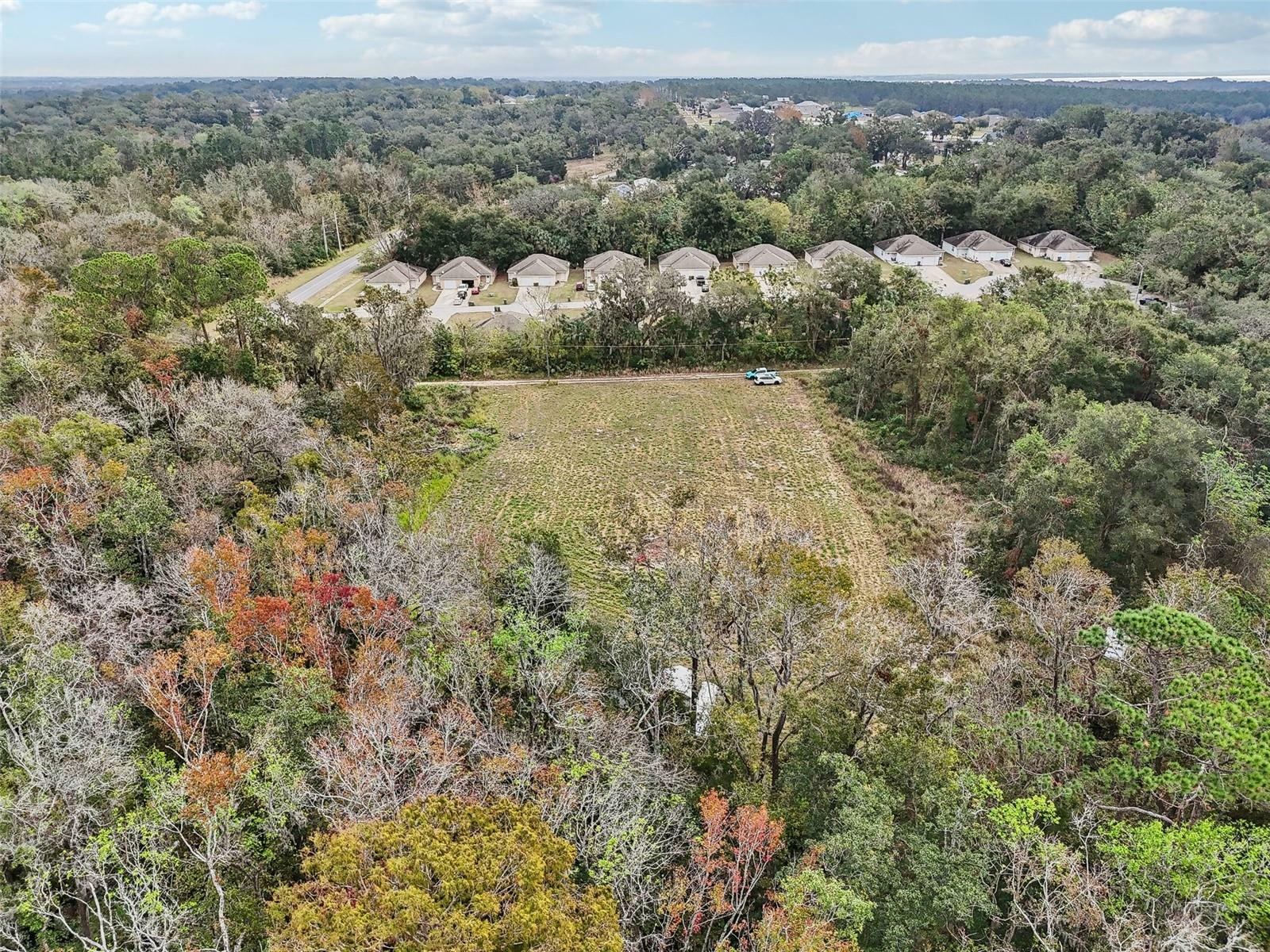 Property Photo: Morrison Road FL 34748