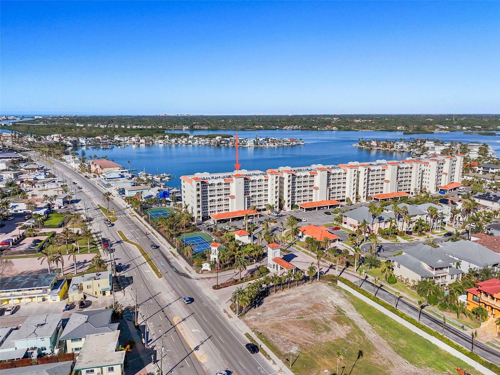 Property Photo: 17715 Gulf Boulevard 204 FL 33708