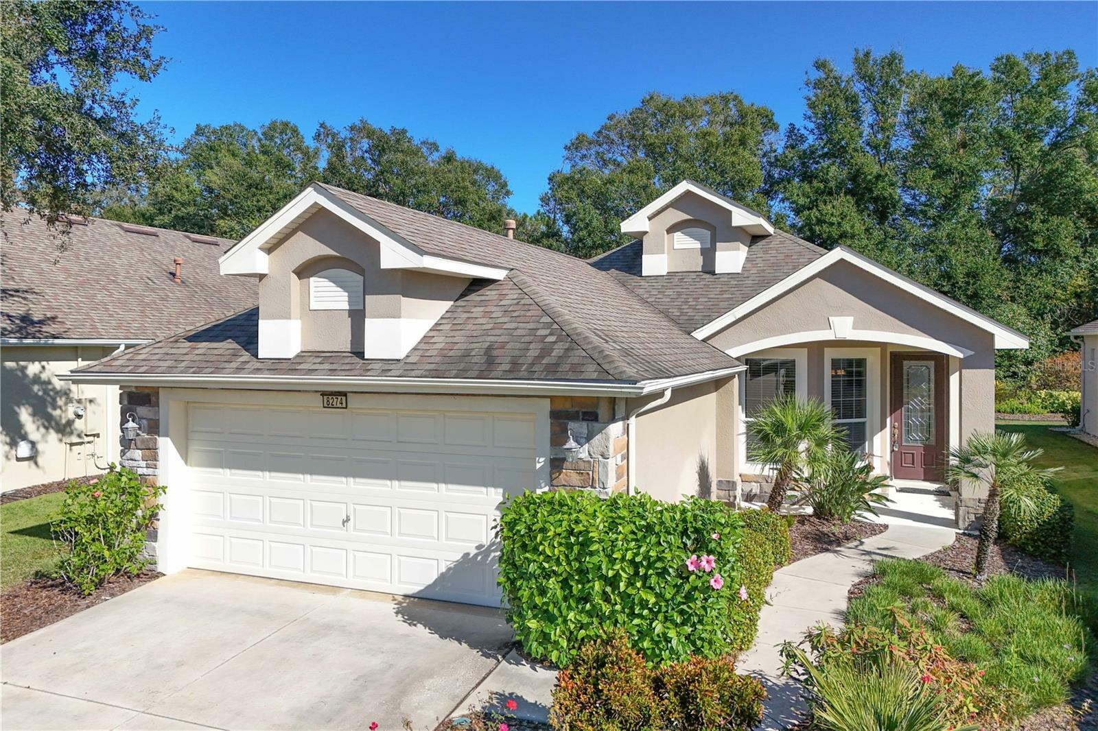 Property Photo:  8274 Bridgeport Bay Circle  FL 32757 