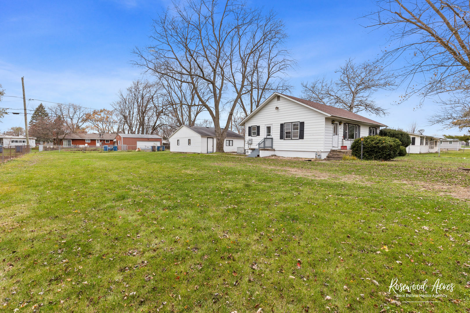 Property Photo:  245 N Monroe Avenue  IL 60915 