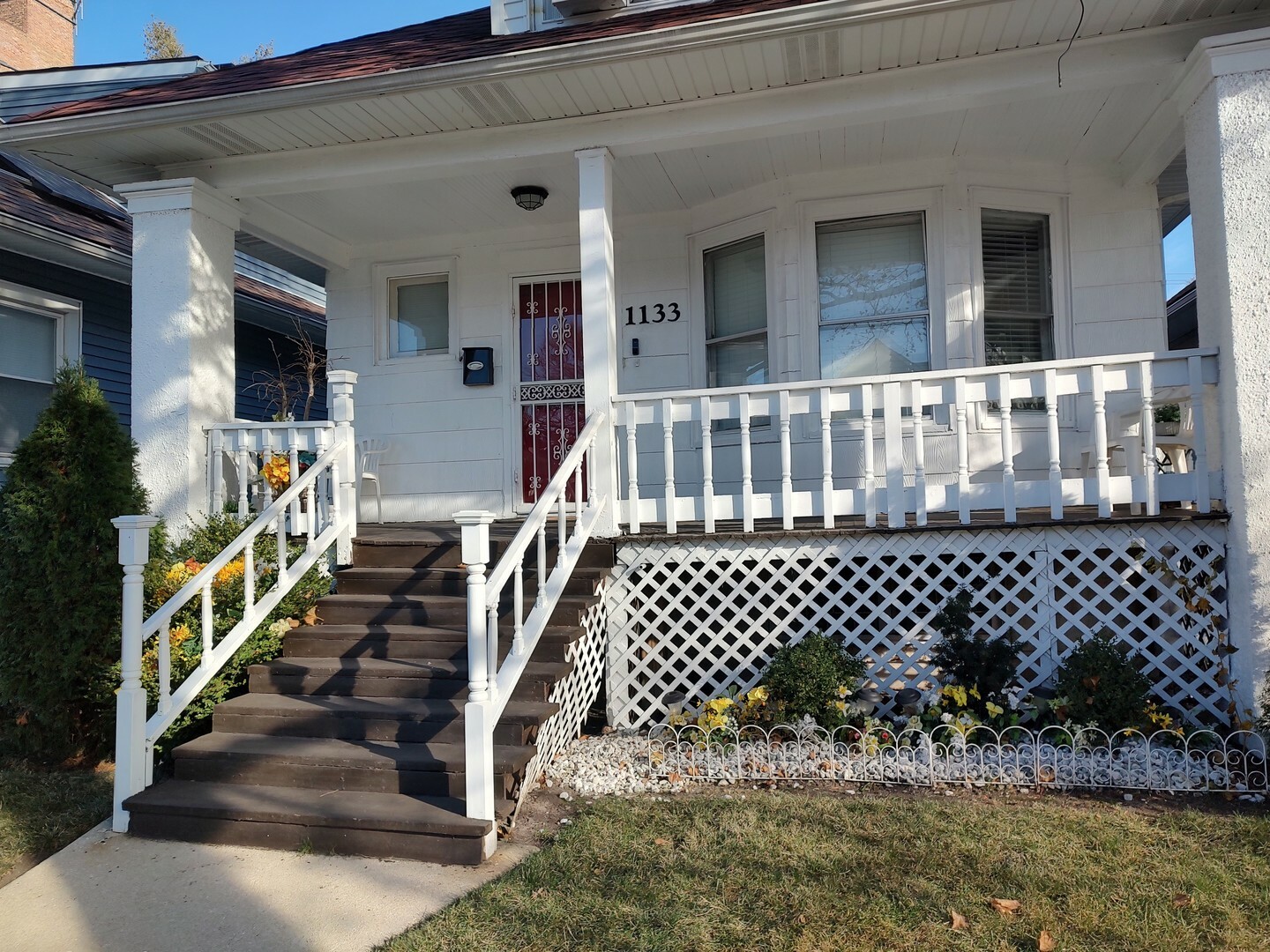 Property Photo:  1133 N Monitor Avenue  IL 60651 