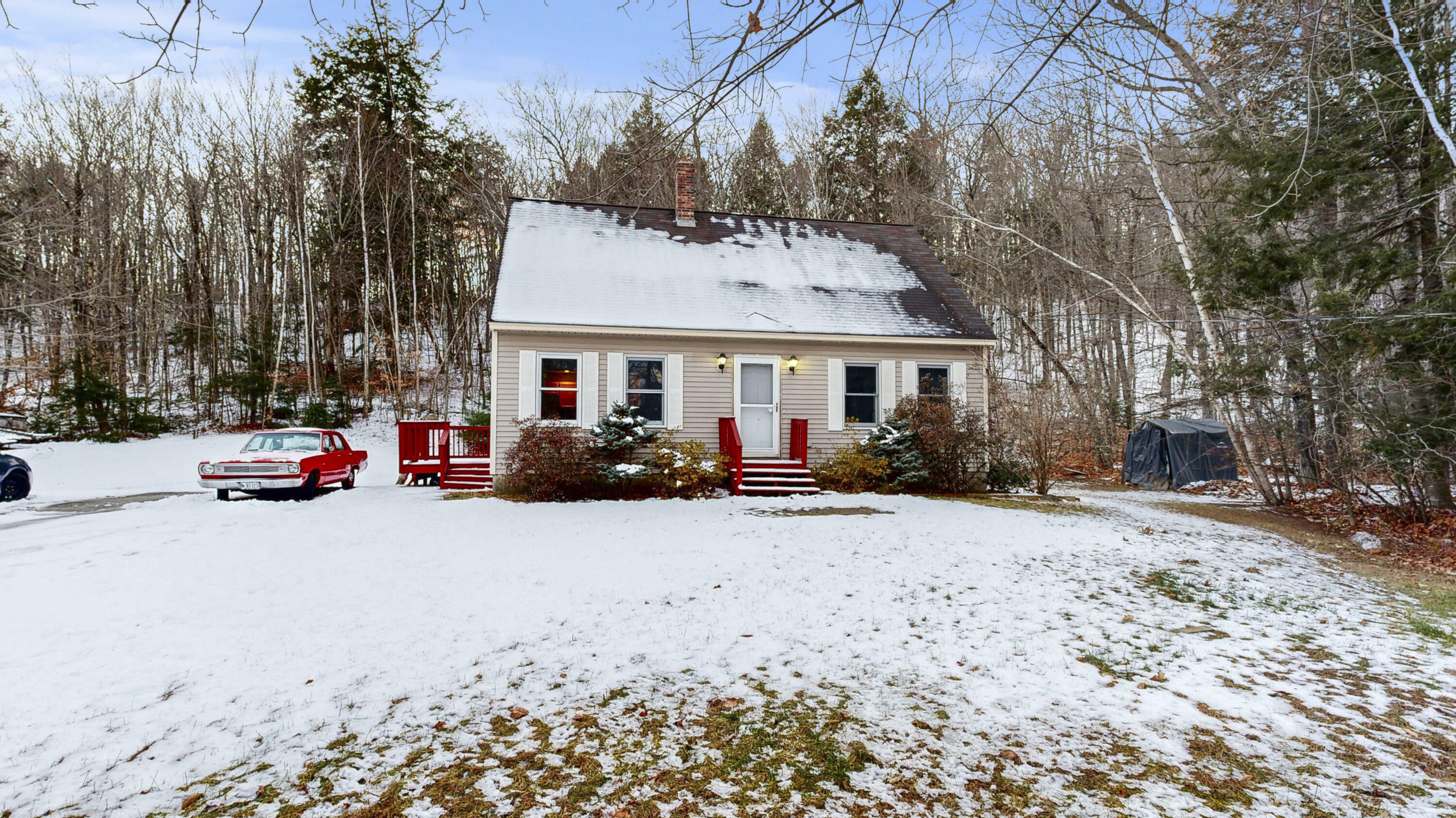 Property Photo: 69 McKenny Drive ME 04260