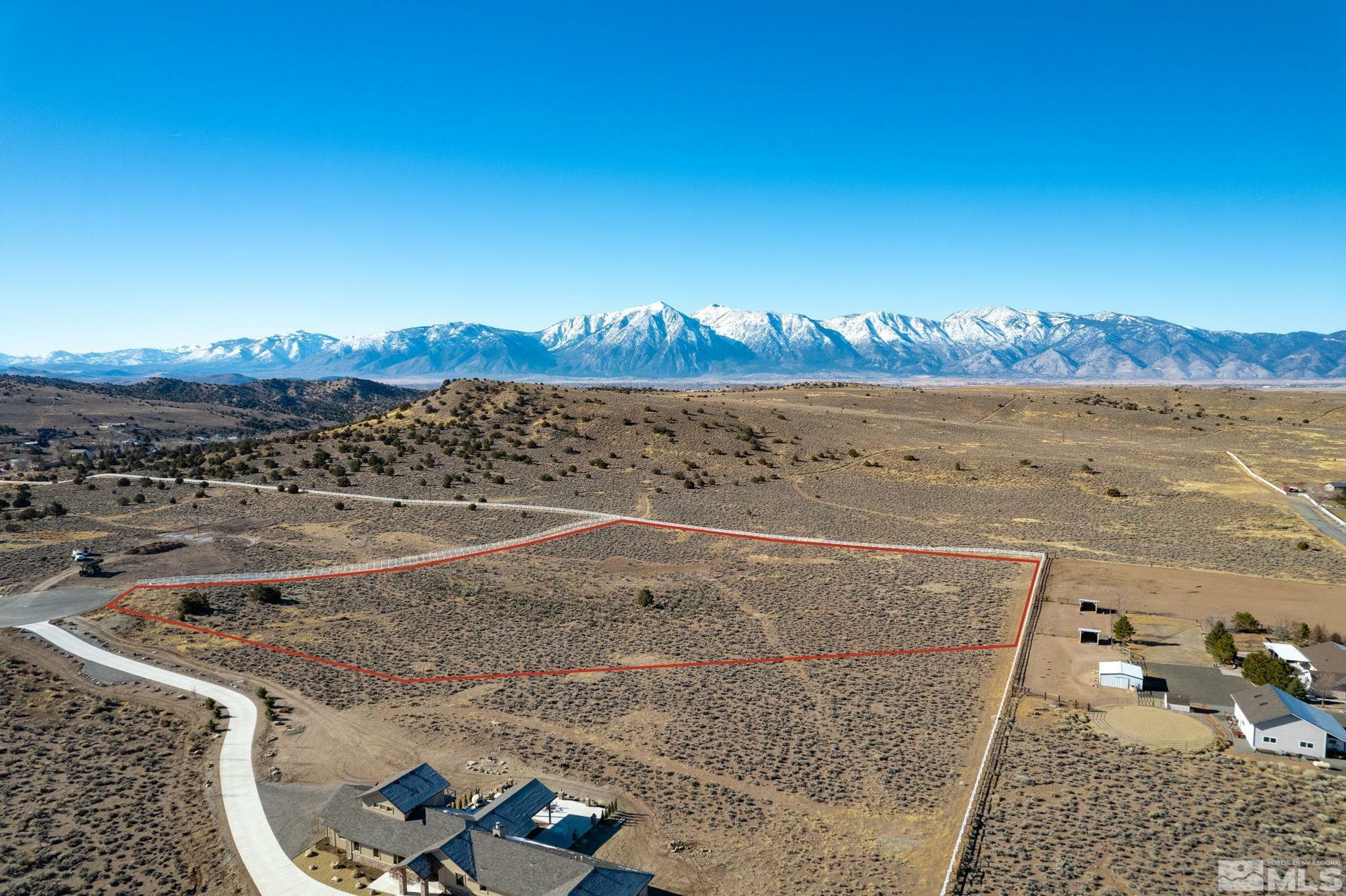 Property Photo:  1421 Hunters Point  NV 89410 