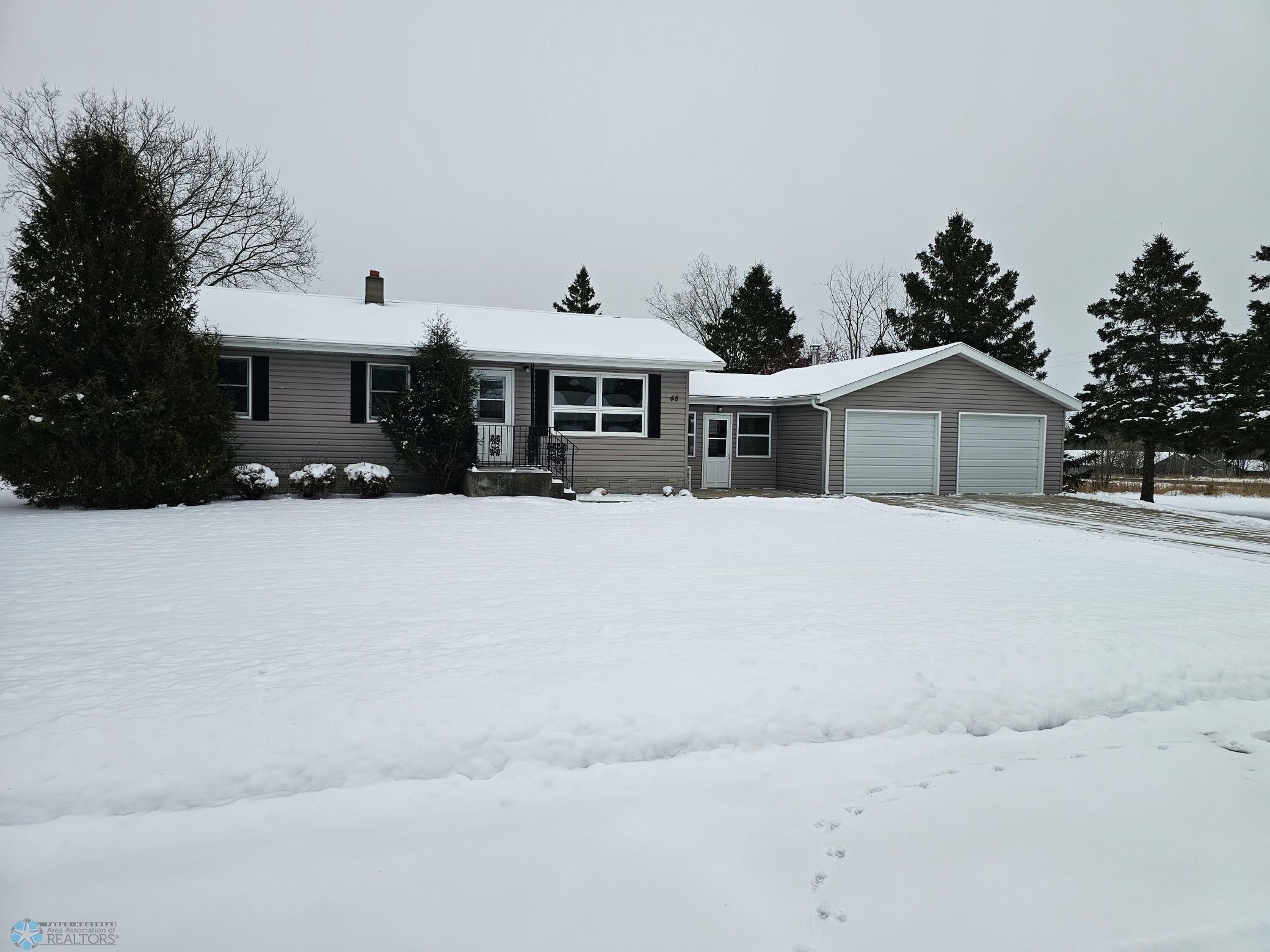 Property Photo:  48 4th Street NE  MN 56630 