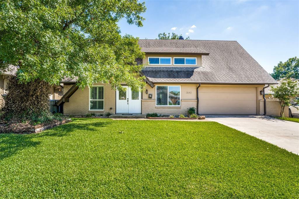 Property Photo:  3642 Ridgebriar Drive  TX 75234 