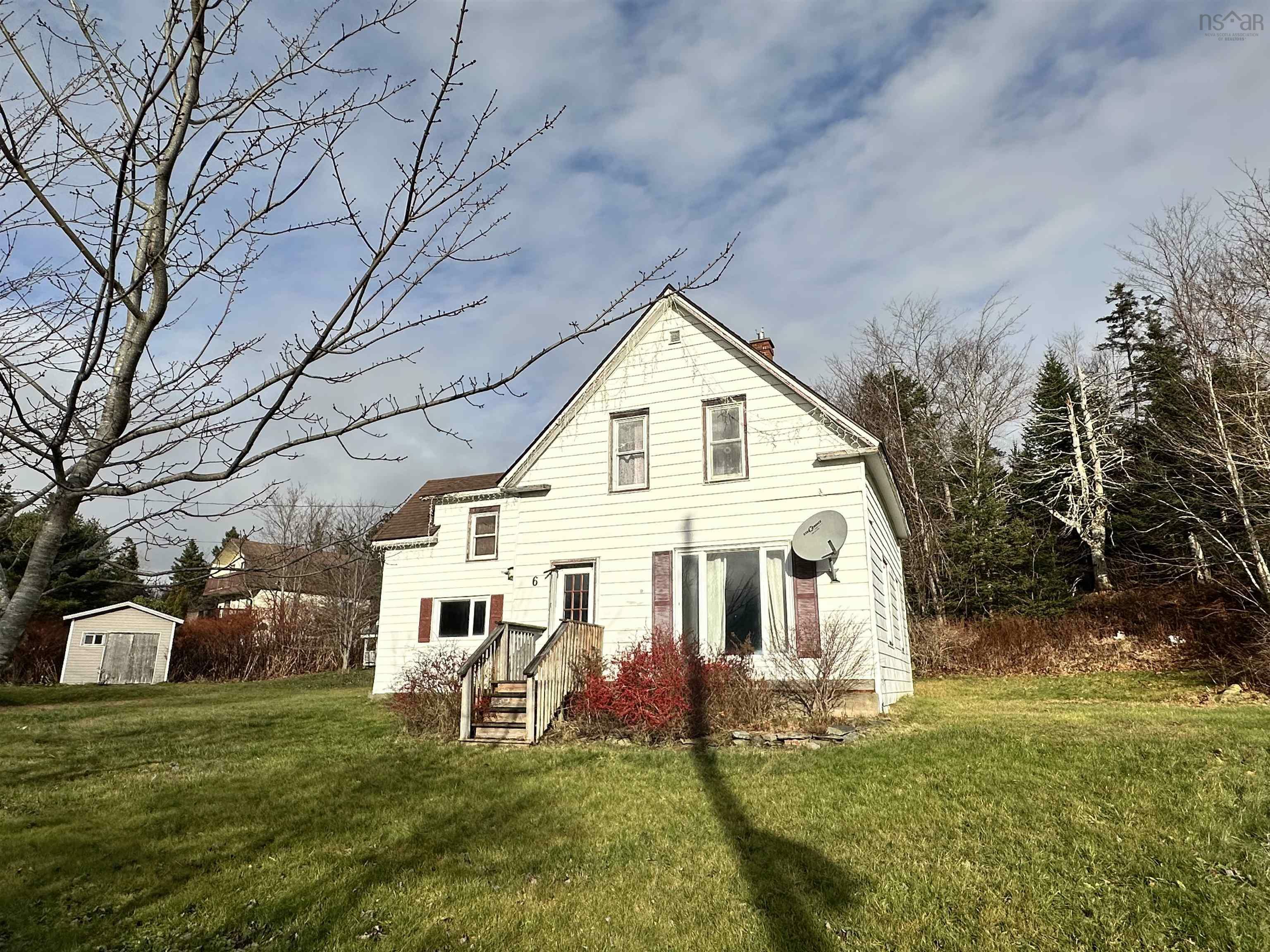 Photo de la propriété:  6 Lake Road  NS B0J 3B0 