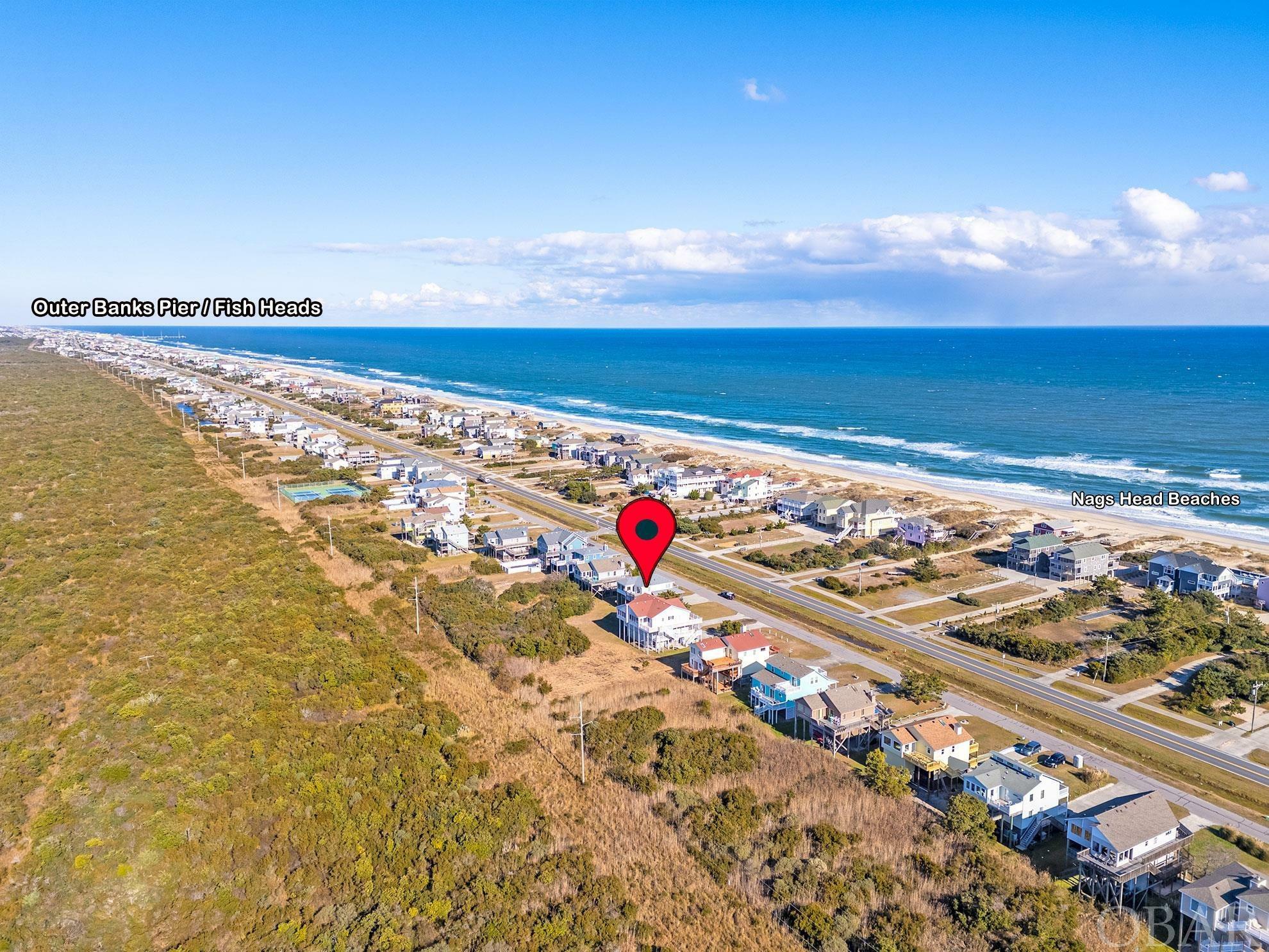 Property Photo:  9516 S Old Oregon Inlet Road  NC 27959 