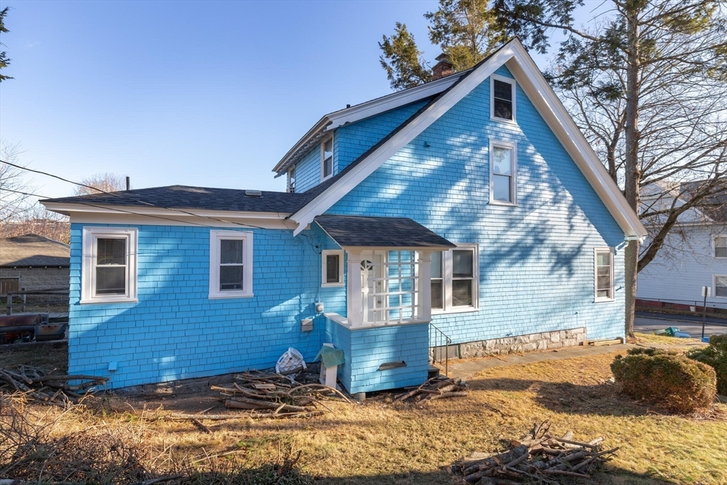 Property Photo: 132 Institute Rd MA 01602