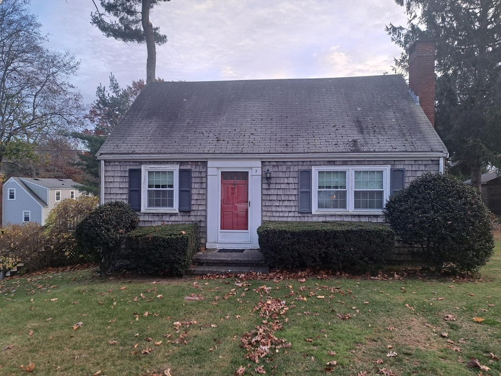 Property Photo: 7 Nancy Ln MA 02061