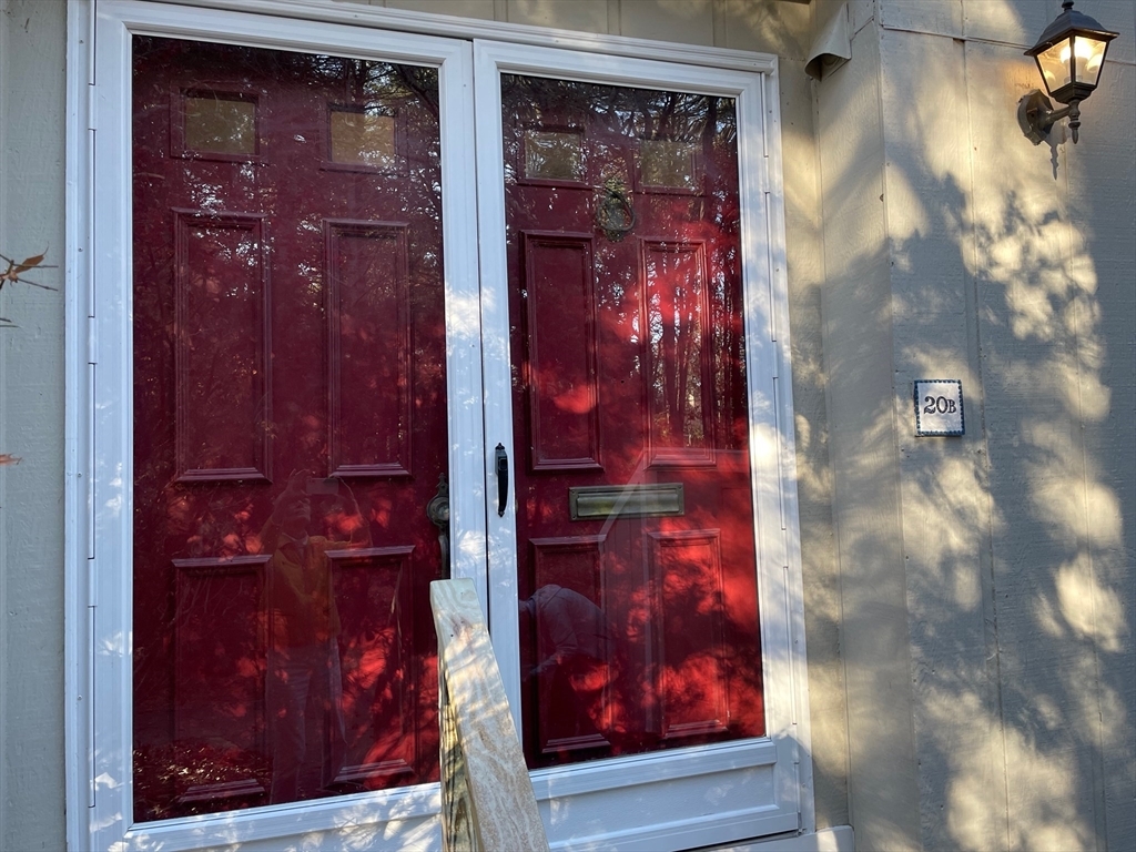 Property Photo:  300 Buck Island 20 B  MA 02673 