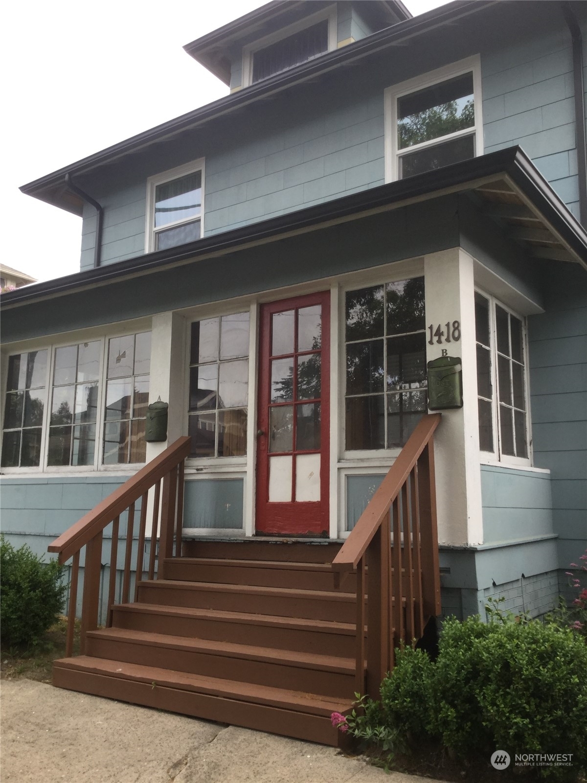 Property Photo: 1418 Burwell Street WA 98337