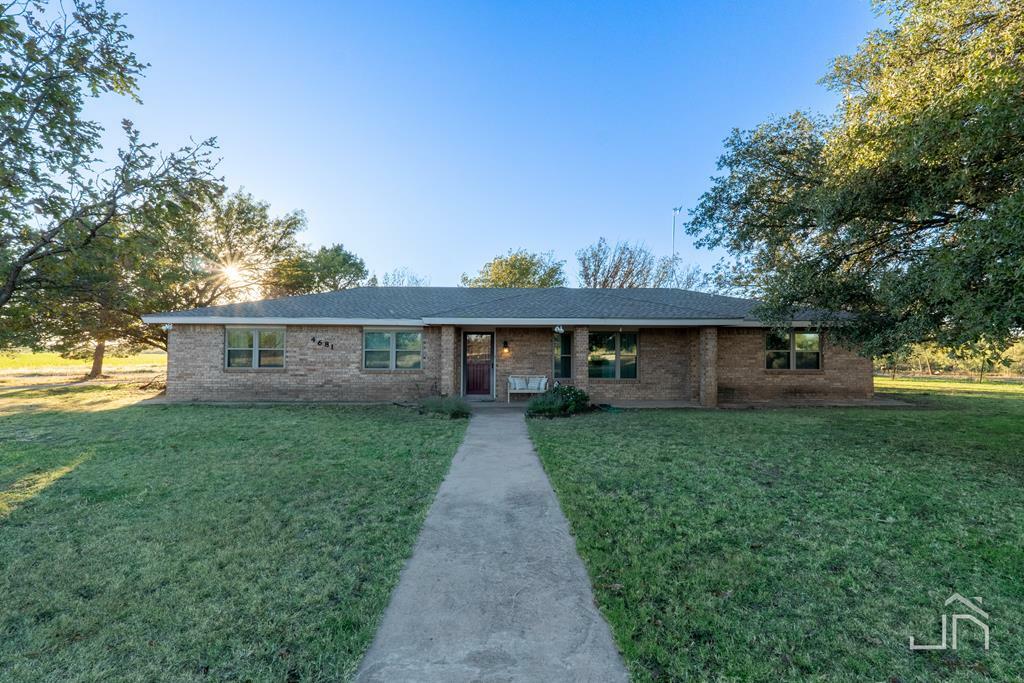 4681 S Jarratt Rd  San Angelo TX 76905 photo