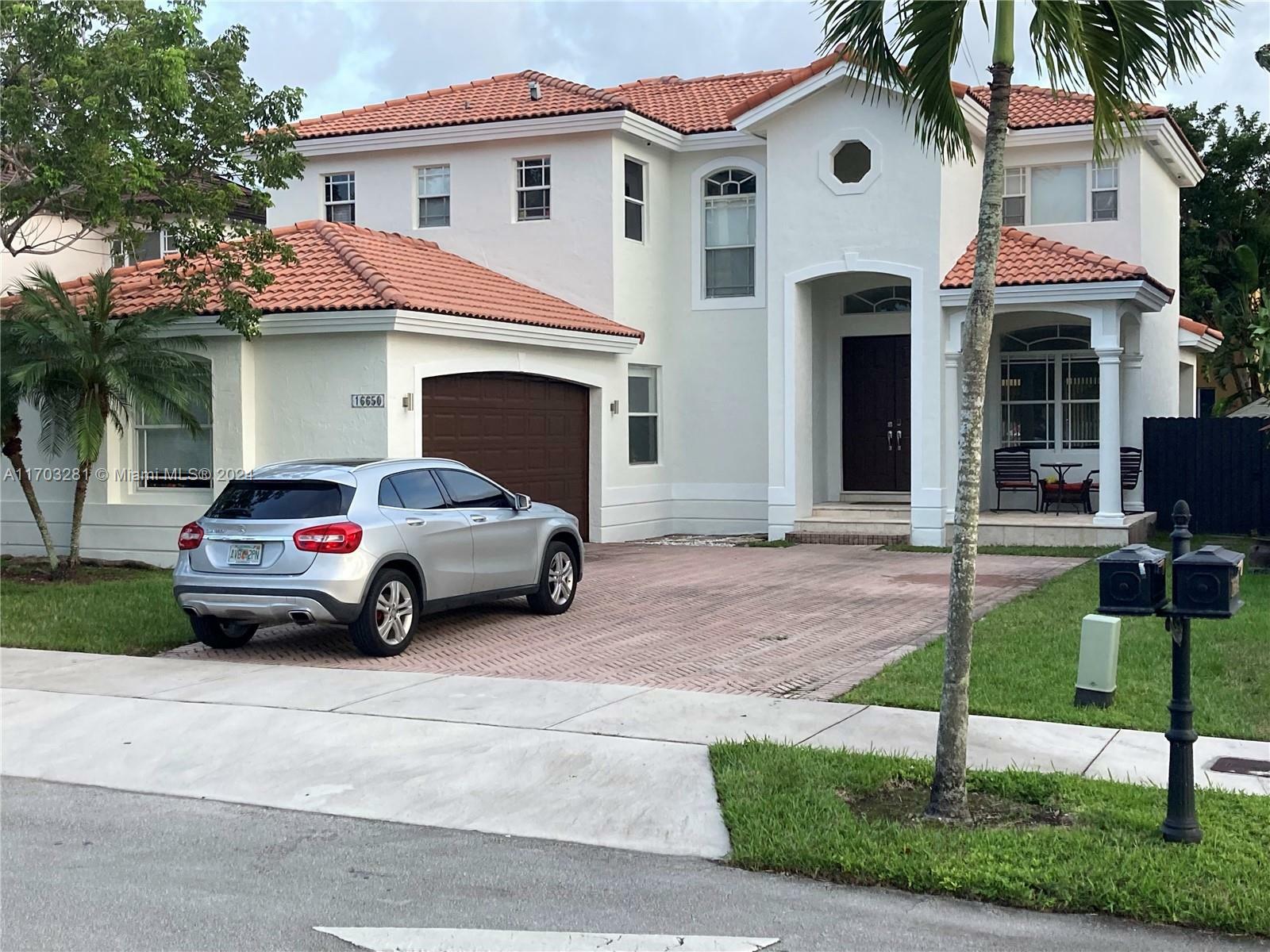 Property Photo:  16650 SW 61st Ln  FL 33193 