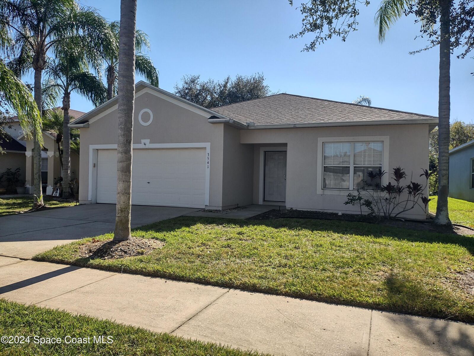Property Photo:  3541 Deer Lakes Drive  FL 32940 