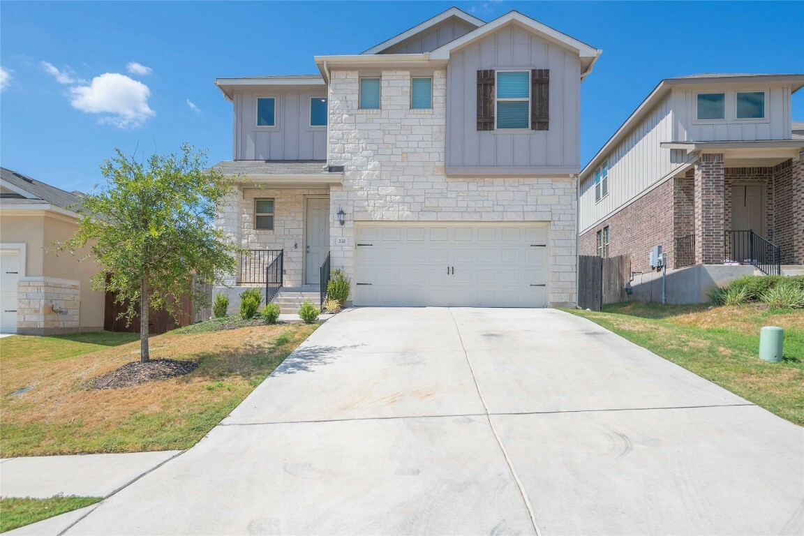 Property Photo:  232 McFarland Street  TX 78628 