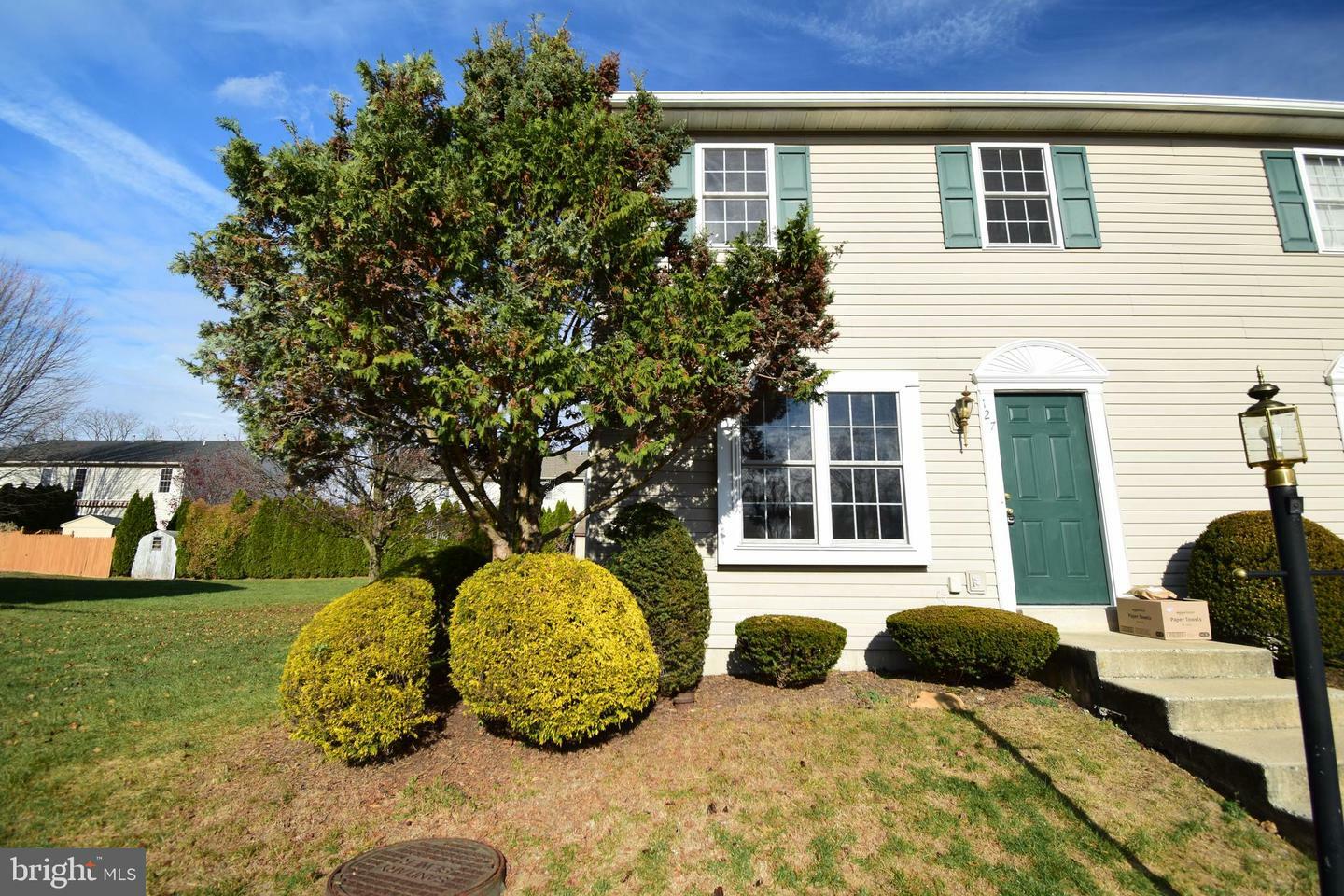 Property Photo:  127 Canberra Court  PA 19608 