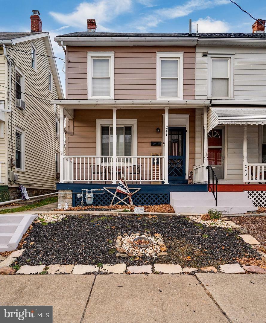 Property Photo:  241 E Walnut Street  PA 19530 