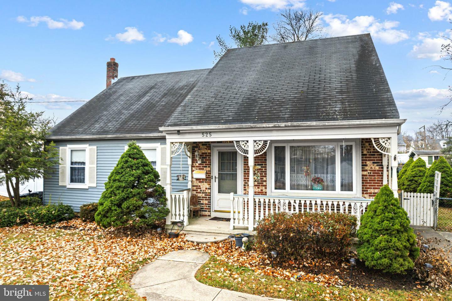 Property Photo:  525 Austin Avenue  NJ 08007 