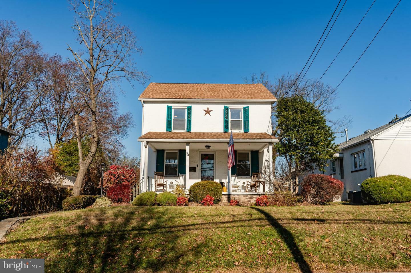 Property Photo:  23 E Mill Road  PA 19031 