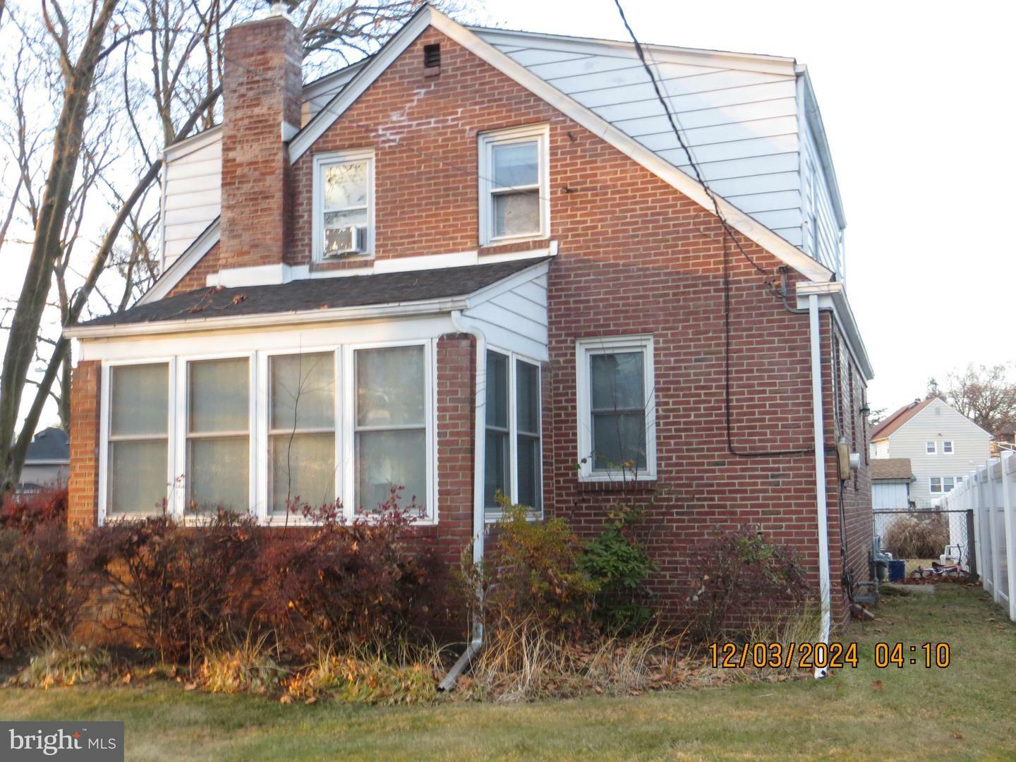 Property Photo:  406 Fenwood Avenue  NJ 08619 