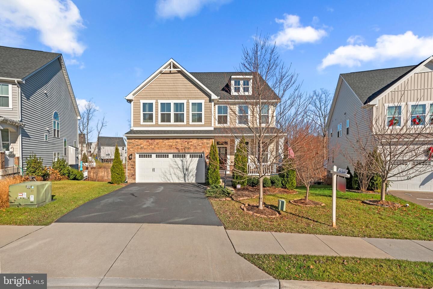 Property Photo:  12516 Southington Drive  VA 22192 