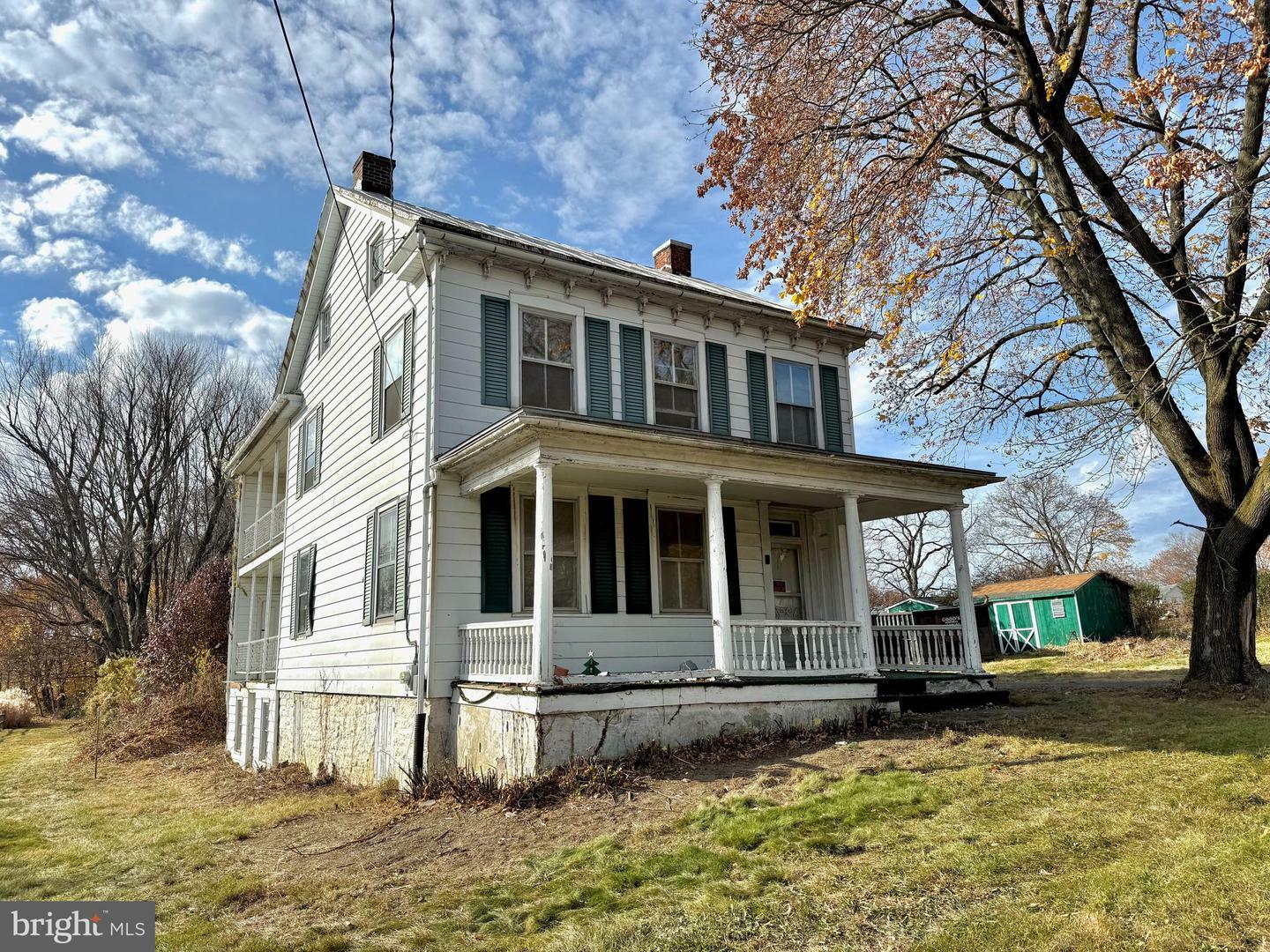 Property Photo:  8448 Lancaster Avenue  PA 19507 