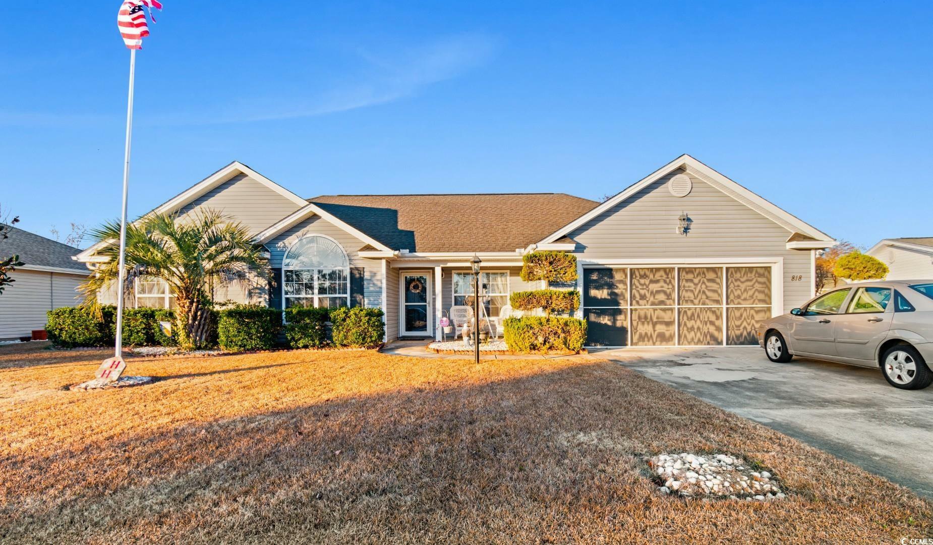 Property Photo:  818 Ingle Nook Ln.  SC 29568 