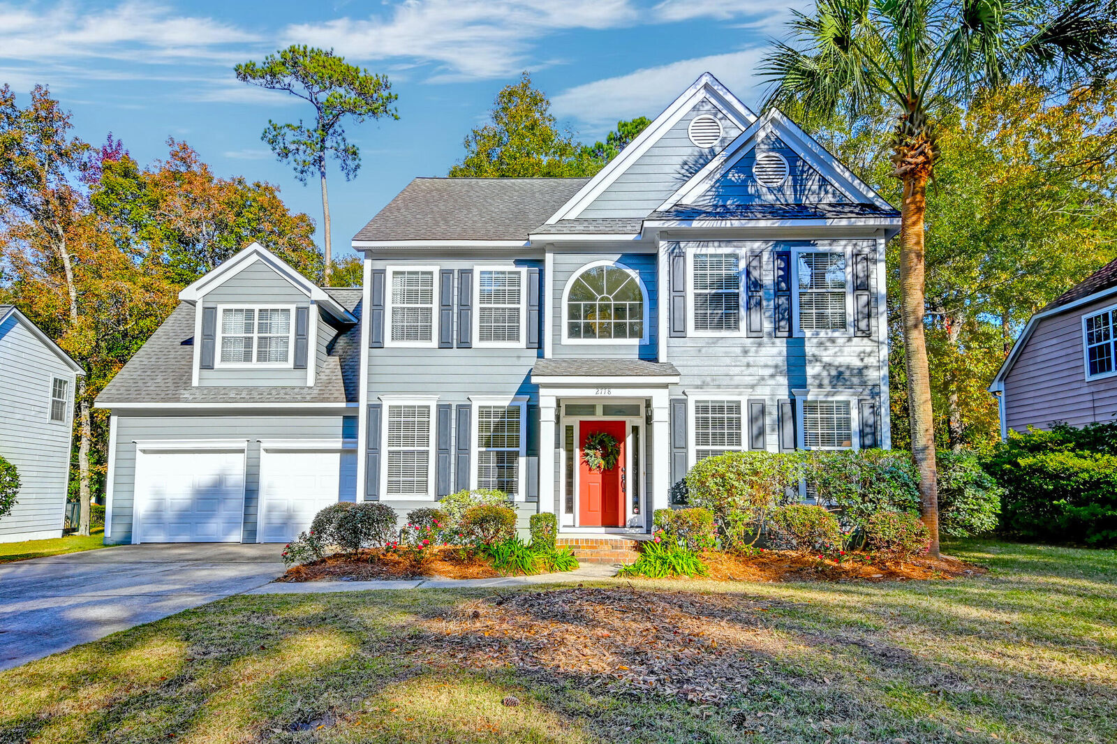 Property Photo: 2778 Seastrand Lane SC 29466