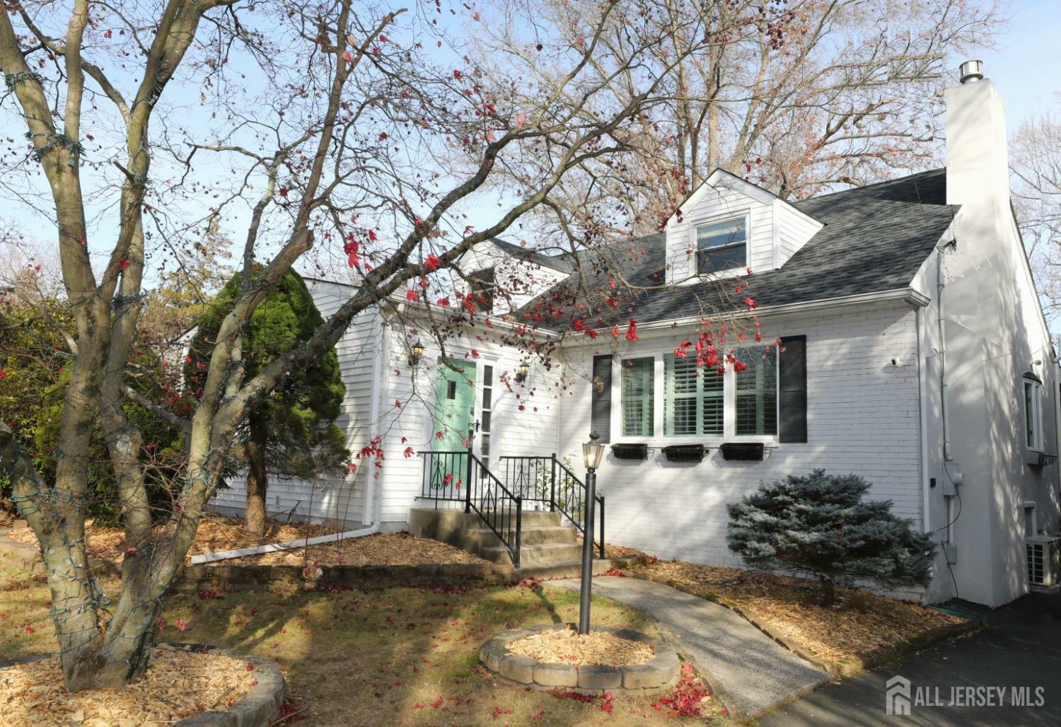 Property Photo:  121 Washington Road  NJ 08540 