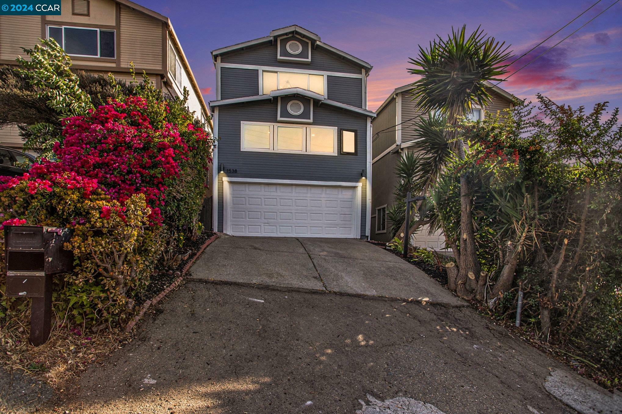 Property Photo:  1538 Beau Rivage  CA 94806 