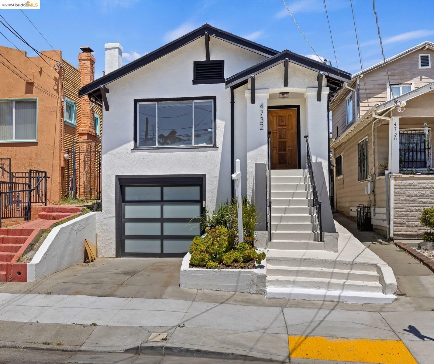 Property Photo:  4732 Congress Ave  CA 94601 