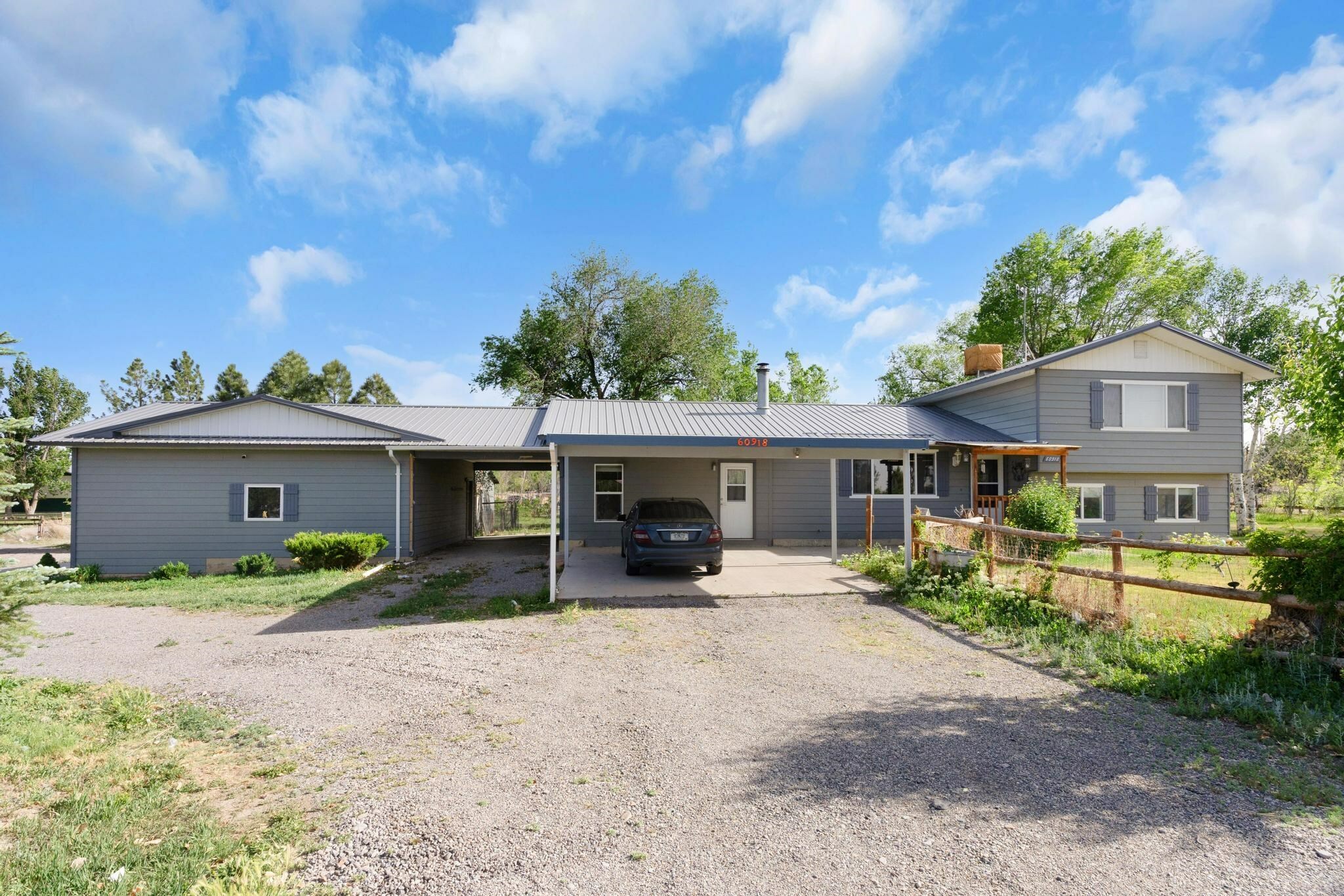 Property Photo: 60918 Gunnison Avenue CO 81401