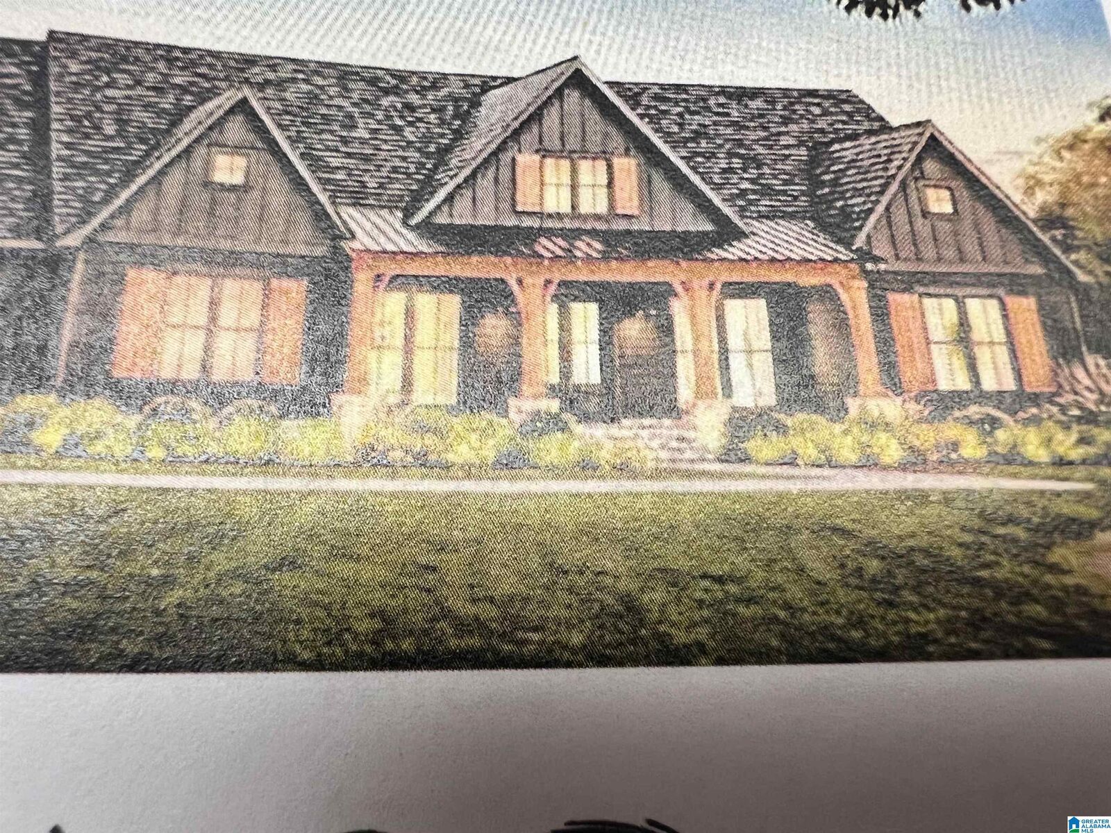 Property Photo: 8012 Brae Shetland Court AL 35116