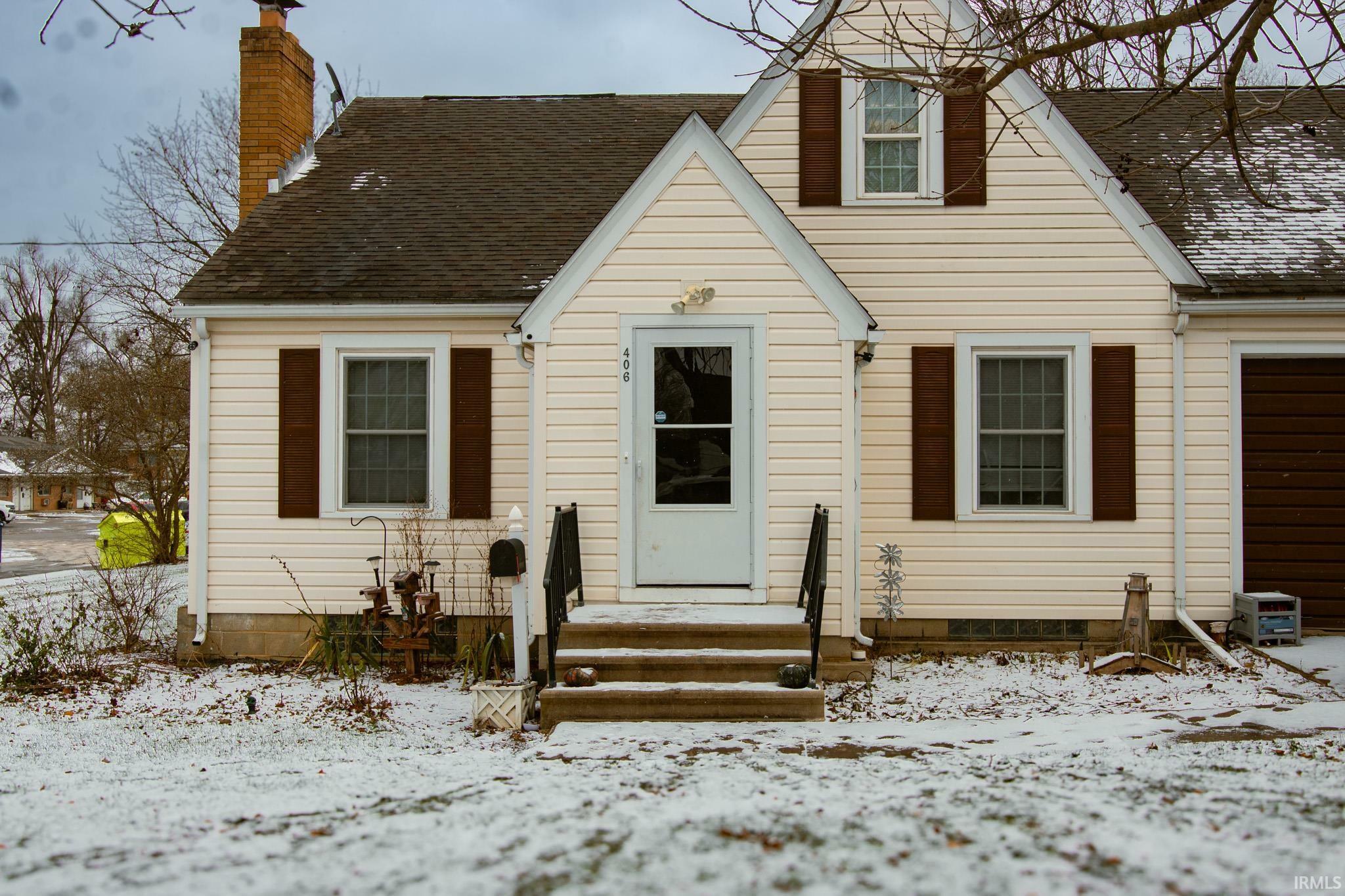 Property Photo:  406 N Washington Street  IN 46703 