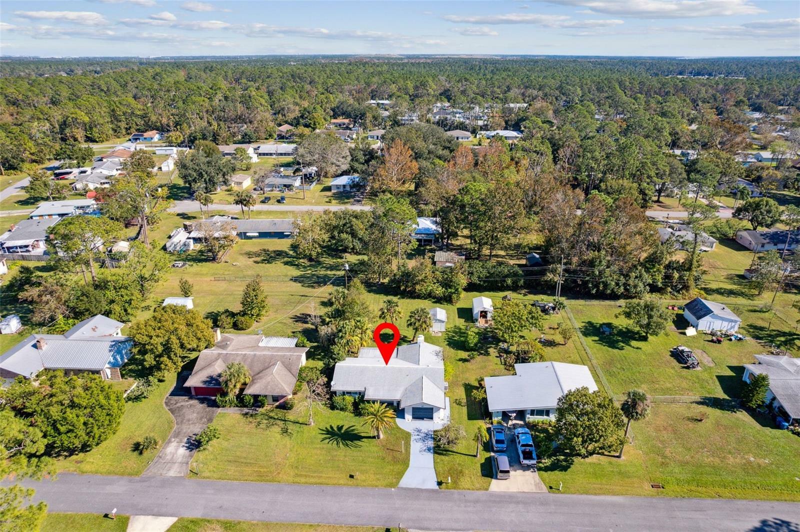 Property Photo: 1437 Colin Kelly Avenue FL 32124