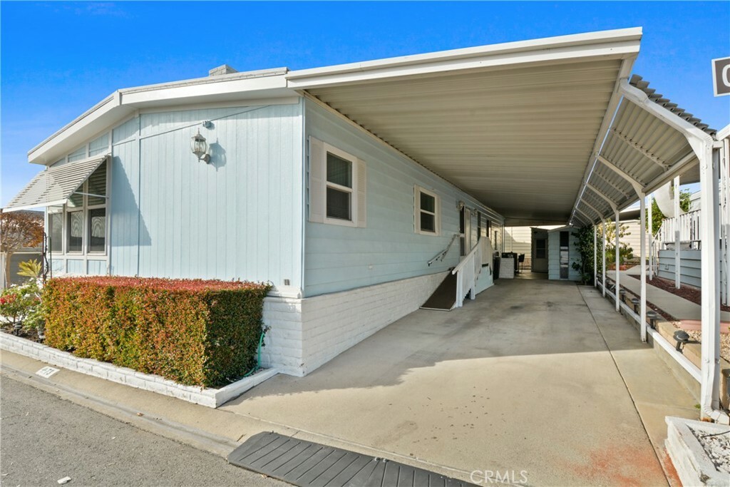 Property Photo:  3800 Bradford Street 73  CA 91750 