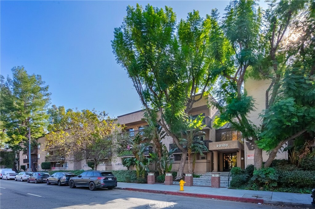 Property Photo:  22100 Burbank Boulevard 106A  CA 91367 