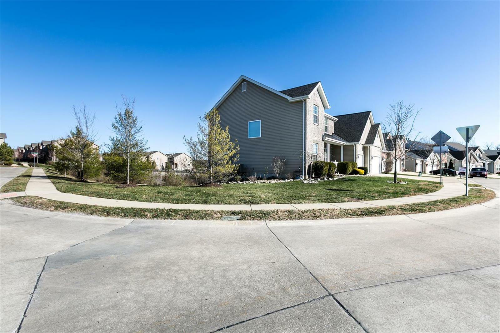 Property Photo:  9806 Richmond Cavalry Drive  MO 63123 