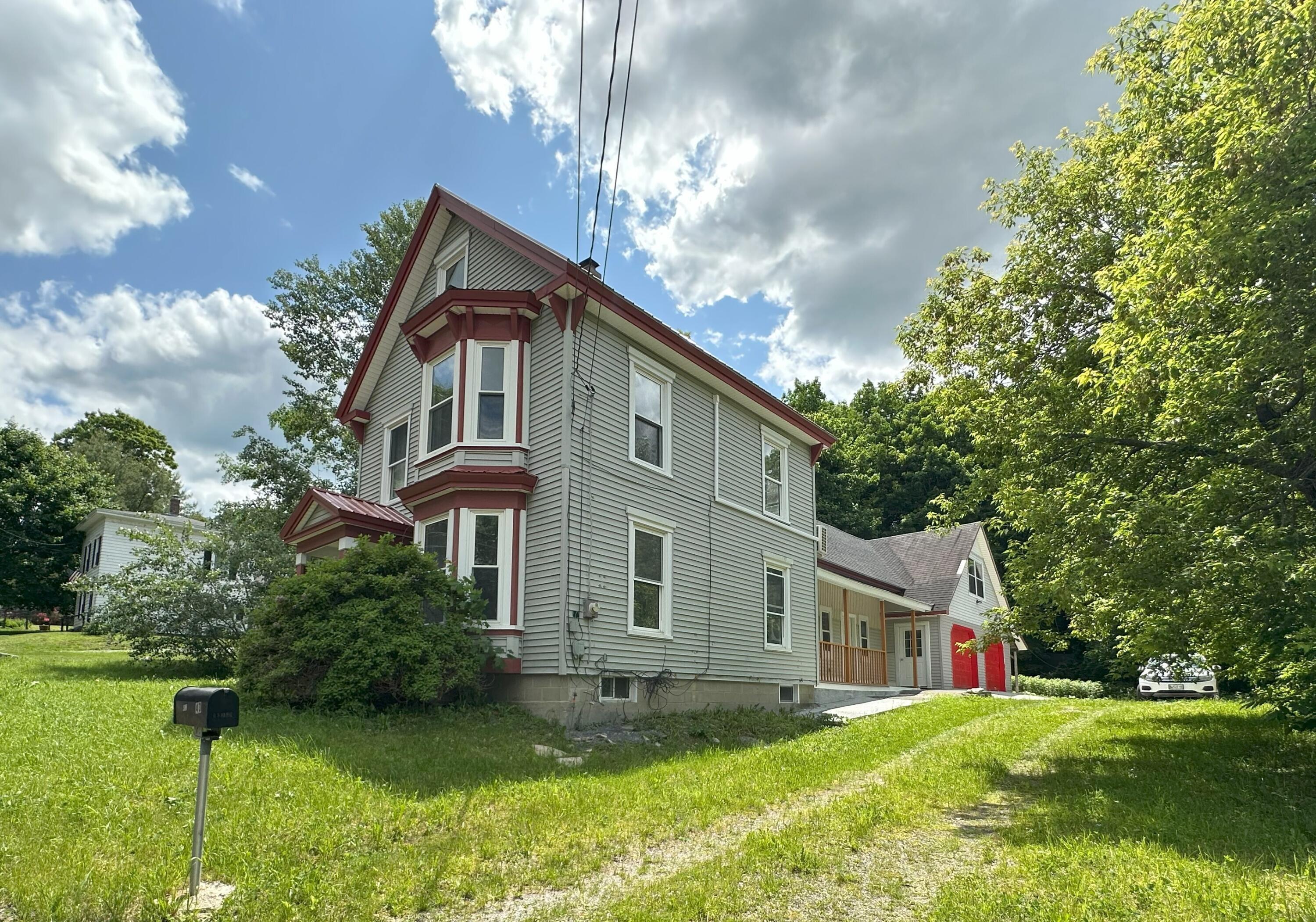Property Photo: 43 Maple Street ME 04930