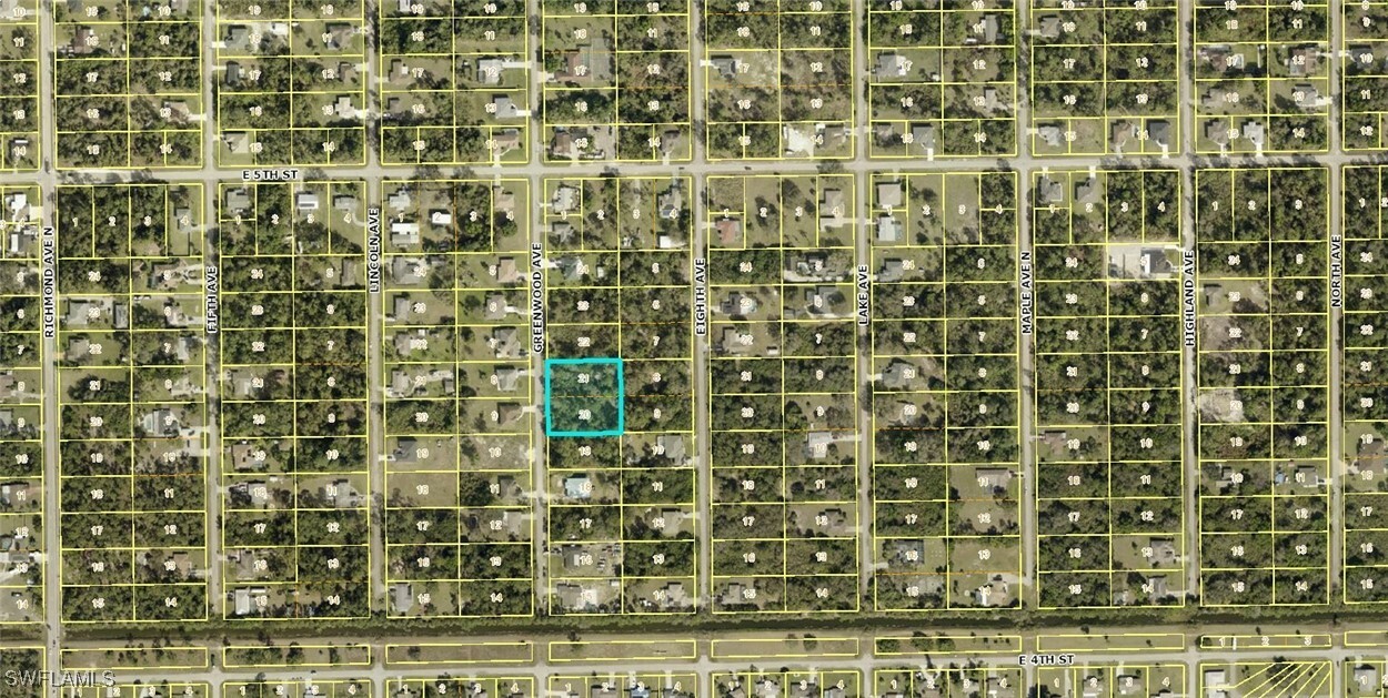 Property Photo:  408, 410 And 412 Greenwood Avenue  FL 33972 