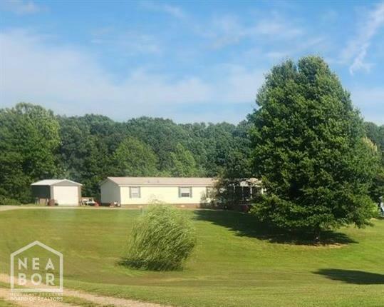 Property Photo:  90 County Road 391  AR 72396 