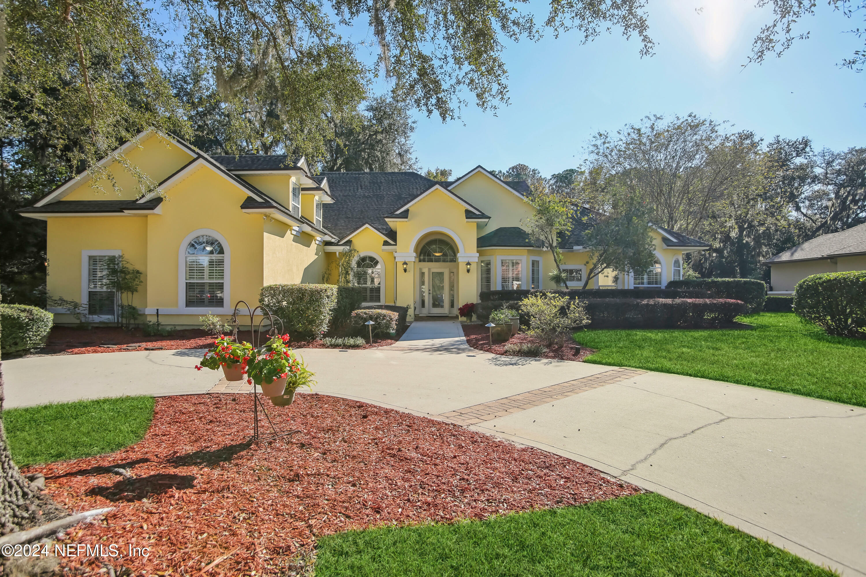 Property Photo:  3316 E Heritage Cove Drive  FL 32092 