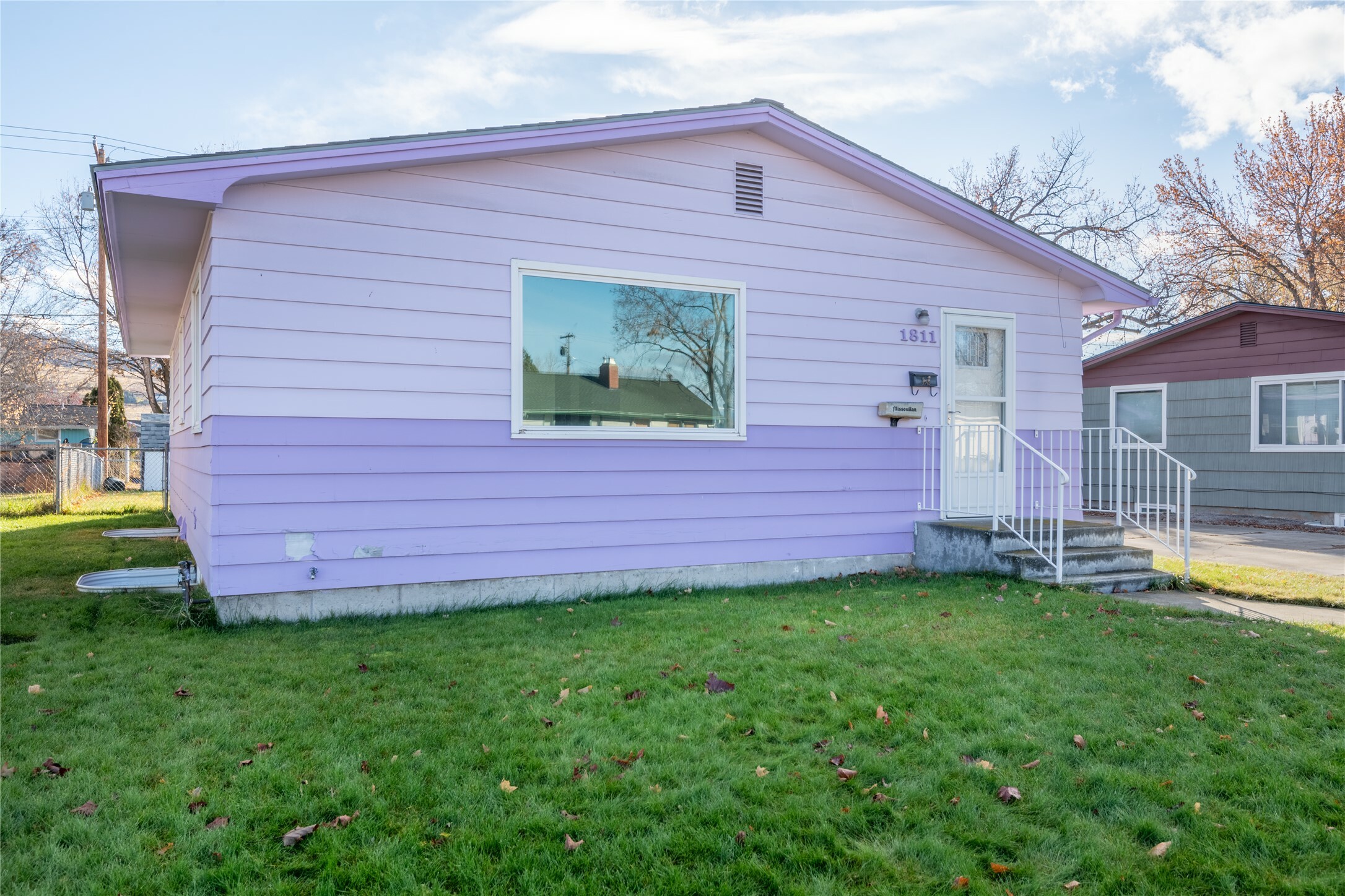 Property Photo:  1811 McDonald Avenue  MT 59801 