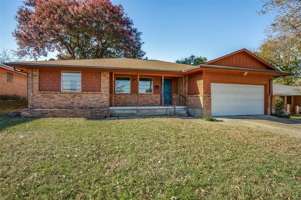 5327 Stoneboro Trail  Dallas TX 75241 photo