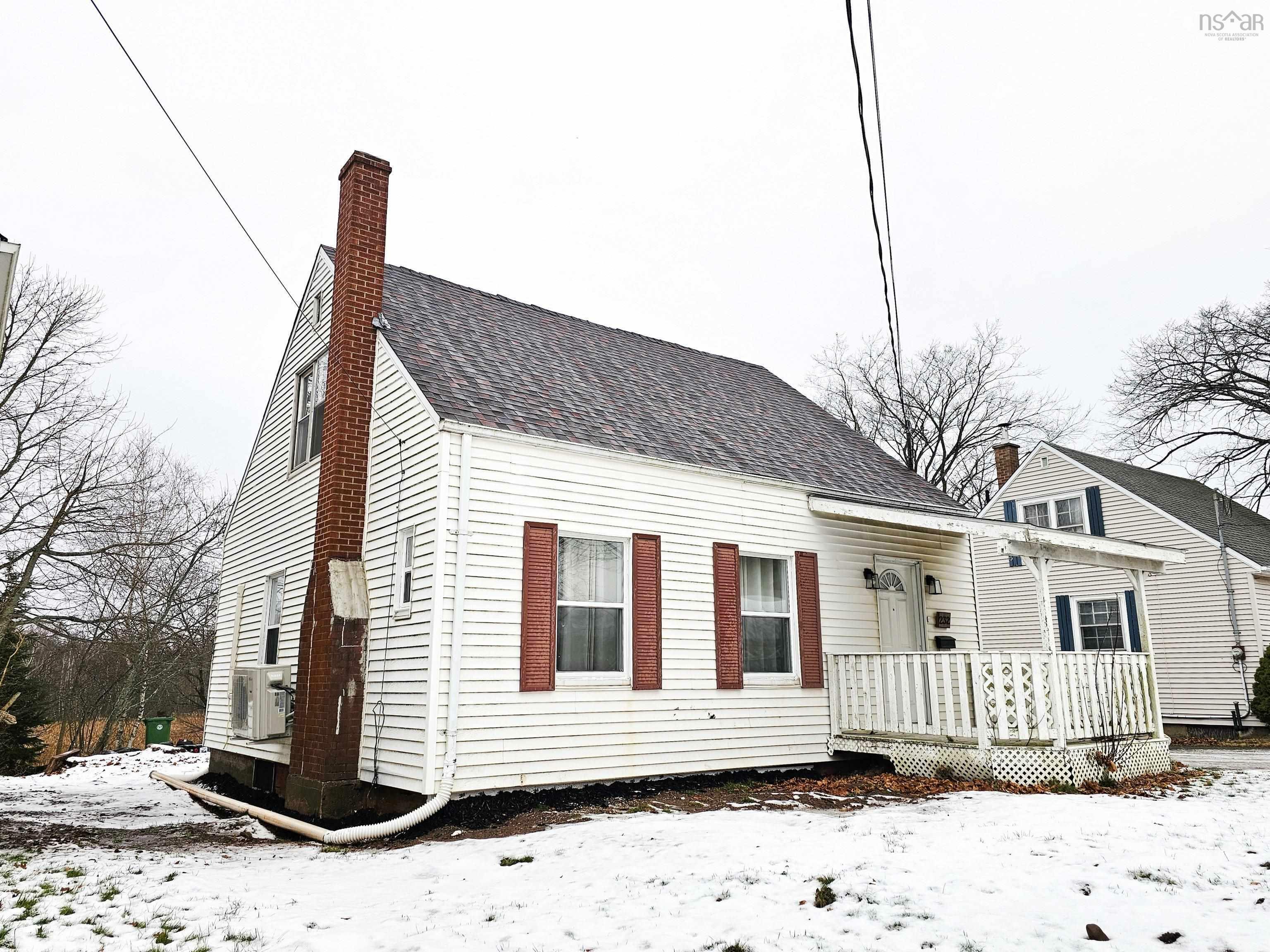 Property Photo:  232 Willow Street  NS B2N 5A2 