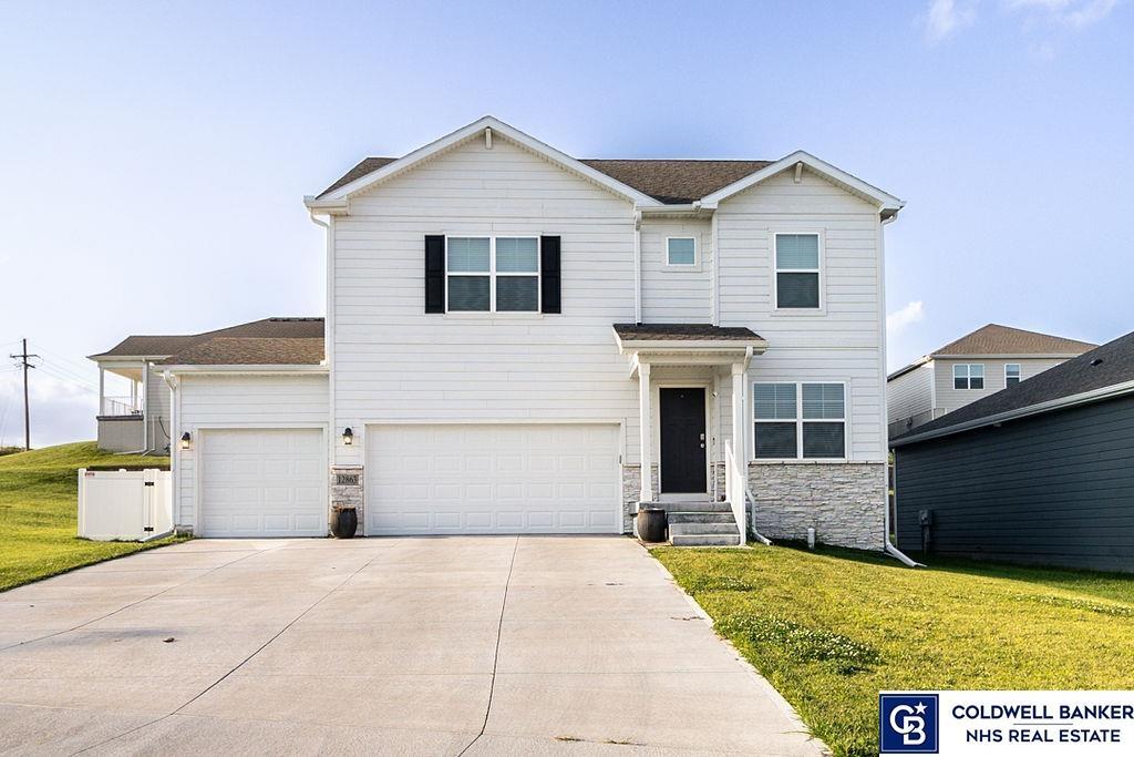Property Photo: 12863 S 45 Street NE 68133