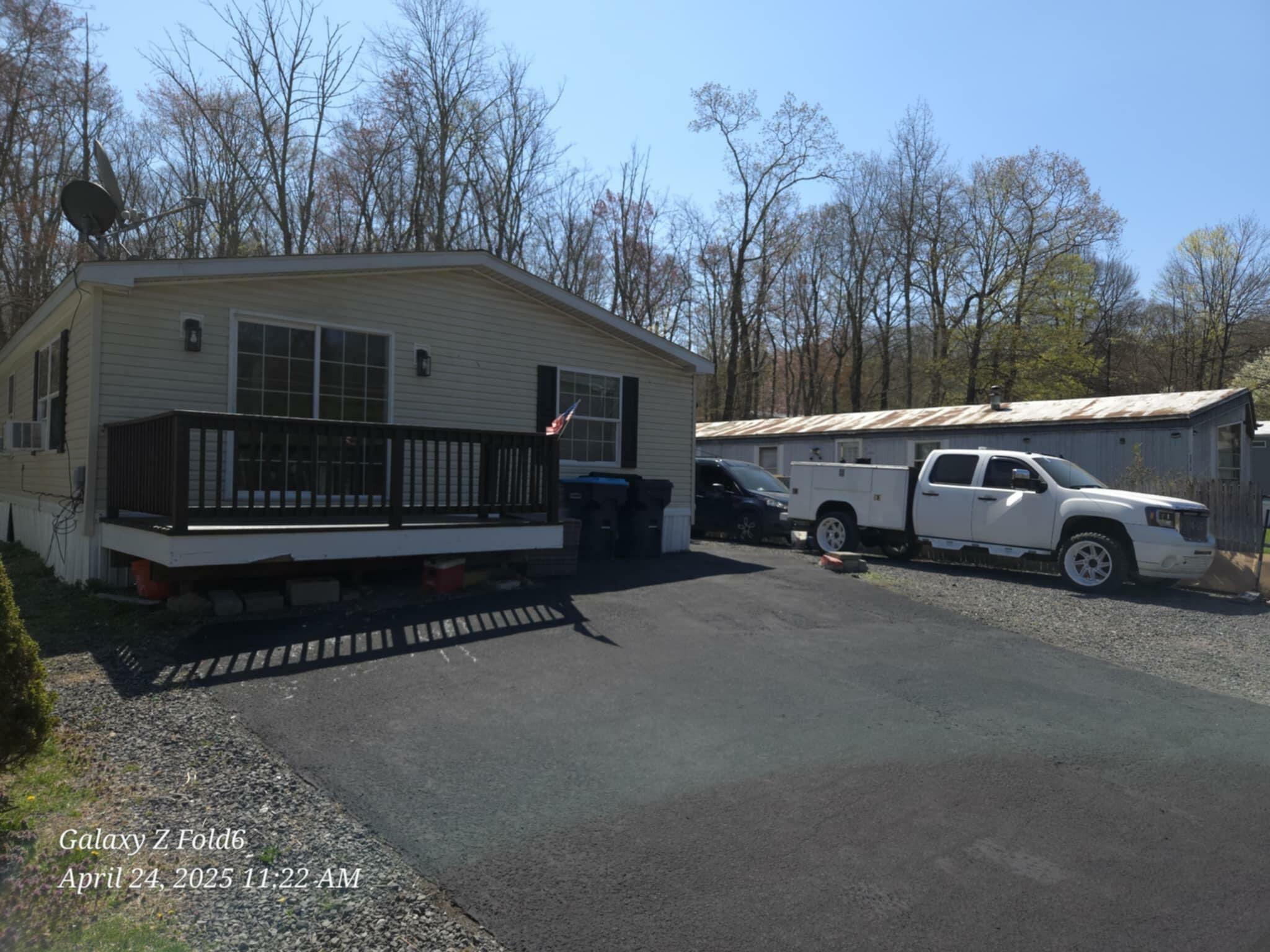Property Photo: 2612 Oakwood Court PA 18302