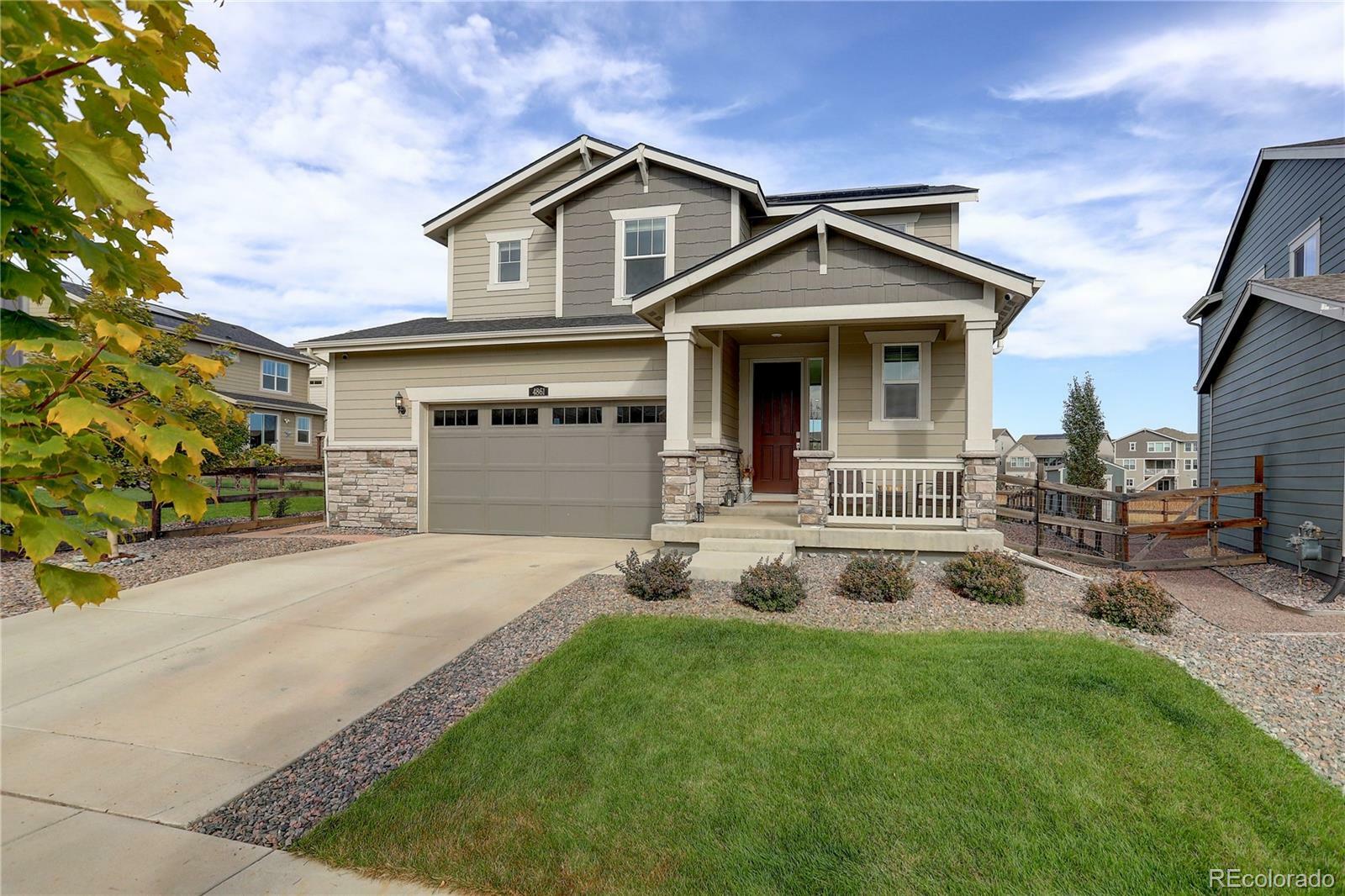 Property Photo:  4861 St Vrain Road  CO 80504 