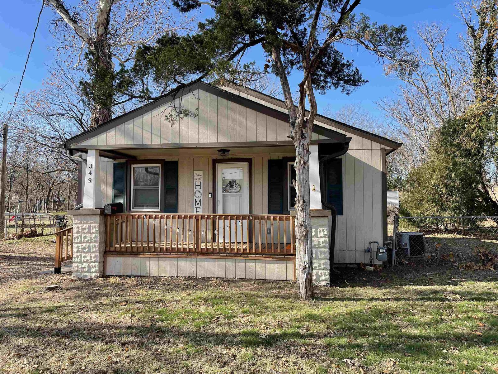 Property Photo: 349 N Sheridan KS 67203