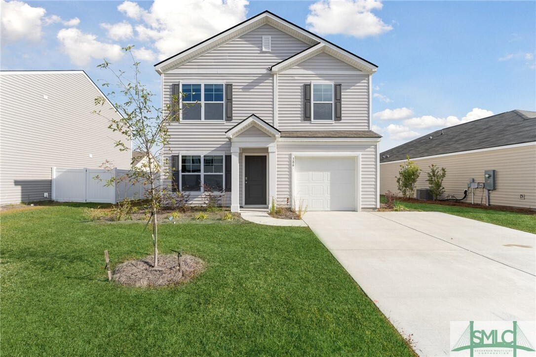 Property Photo: 386 Coconut Drive GA 31302